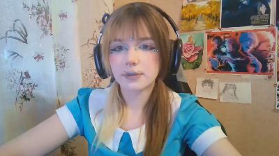 EarlineArbry live cam on Cam4