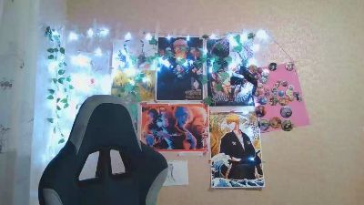 EarlineArbry live cam on Cam4