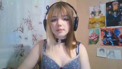 EarlineArbry live cam on Cam4