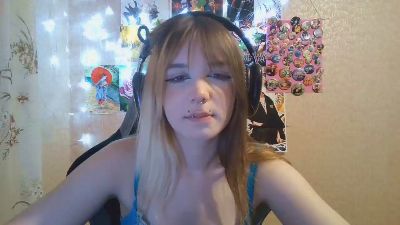 EarlineArbry live cam on Cam4