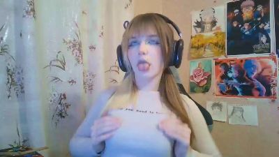 EarlineArbry live cam on Cam4