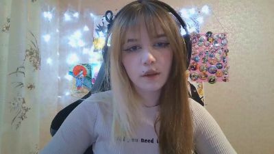 EarlineArbry live cam on Cam4