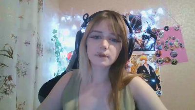 EarlineArbry live cam on Cam4