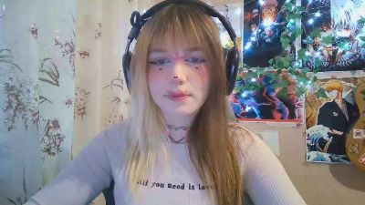 EarlineArbry live cam on Cam4