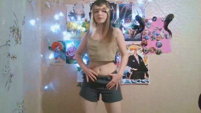 EarlineArbry live cam on Cam4