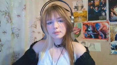 EarlineArbry live cam on Cam4