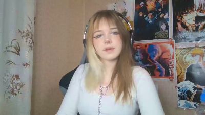 EarlineArbry live cam on Cam4