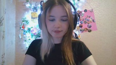 EarlineArbry live cam on Cam4