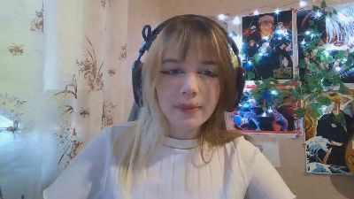 EarlineArbry live cam on Cam4