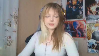 EarlineArbry live cam on Cam4