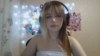 EarlineArbry live cam on Cam4