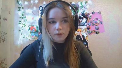 EarlineArbry live cam on Cam4