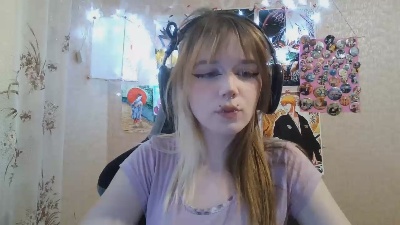 EarlineArbry live cam on Cam4