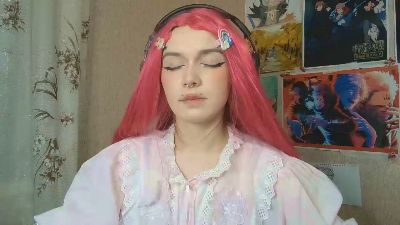 EarlineArbry live cam on Cam4