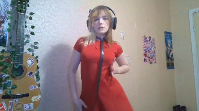 EarlineArbry live cam on Cam4