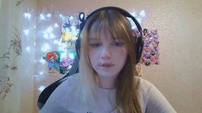 EarlineArbry live cam on Cam4