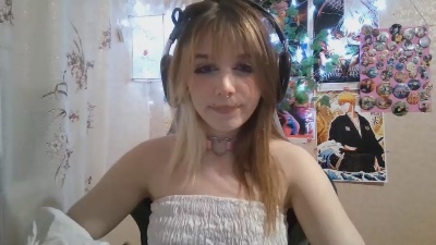 EarlineArbry live cam on Cam4