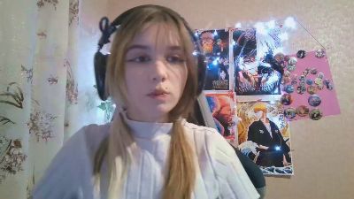 EarlineArbry live cam on Cam4