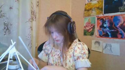 EarlineArbry live cam on Cam4