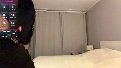 EasterRusser live cam on Cam4
