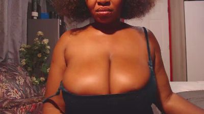 EbonyRose live cam on Cam4