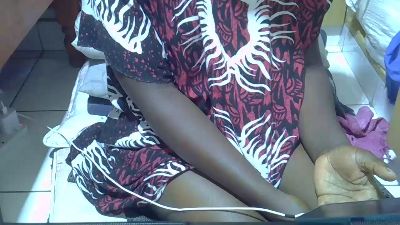Ebony_melanin live cam on Cam4