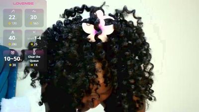 Ebonyfreyaa live cam on Cam4