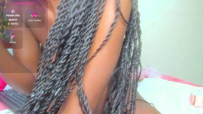 Ebonymiky live cam on Cam4