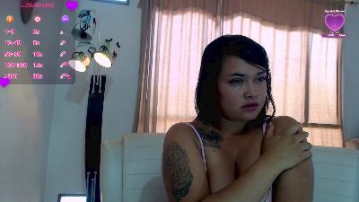 Ebonysummer_ live cam on Cam4