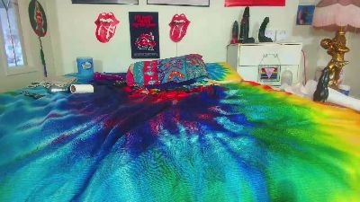 Eclectic_Erotic live cam on Cam4