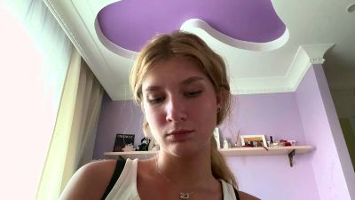 EdieBoccio live cam on Cam4