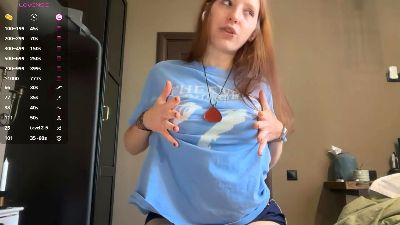 EdieSahu live cam on Cam4