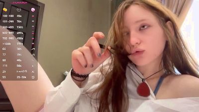 EdieSahu live cam on Cam4