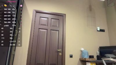 EdieSahu live cam on Cam4