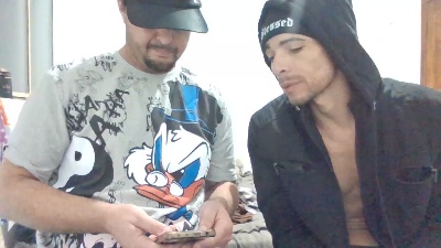 Edson4 live cam on Cam4