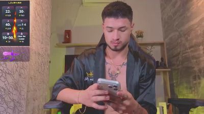 Profile and Statistics for EdwardRoss_ on Cam4