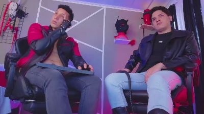 EdwardandAngelo live cam on Cam4