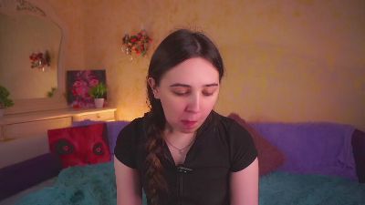 EdythAcreman live cam on Cam4