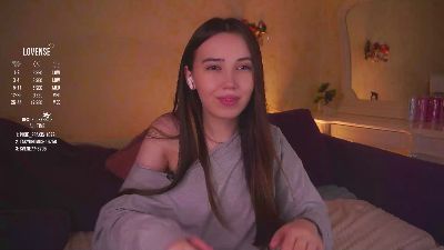 EdythAcreman live cam on Cam4