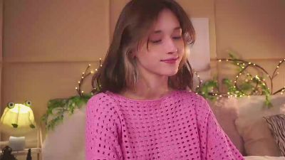 EdythCorell live cam on Cam4