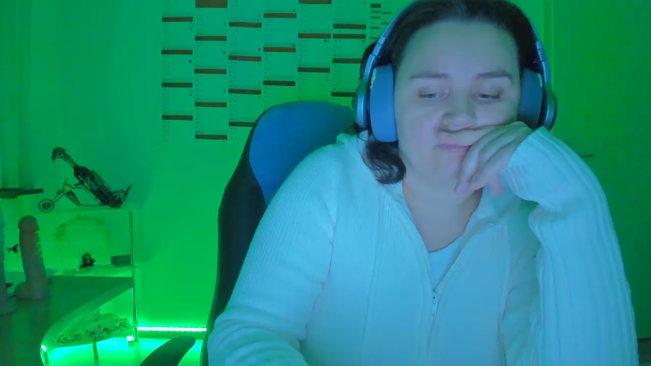 Eileen live cam on Cam4