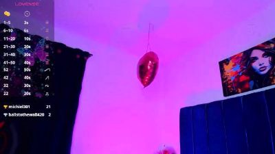 Eimy_wish live cam on Cam4