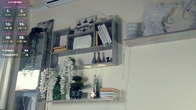 El1s_well live cam on Cam4