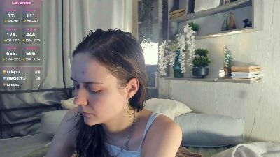 El1s_well live cam on Cam4