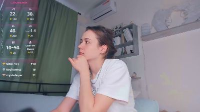 El1s_well live cam on Cam4