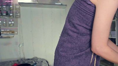 El1s_well live cam on Cam4