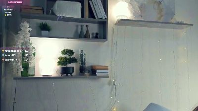 El1s_well live cam on Cam4