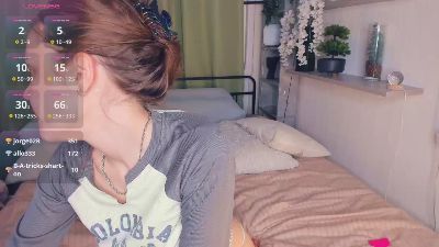 El1s_well live cam on Cam4