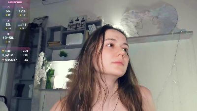 El1s_well live cam on Cam4