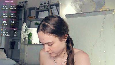 El1s_well live cam on Cam4